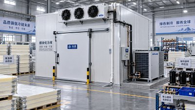 How to evaluate a prefabricated cold storage manufacturer before ordering