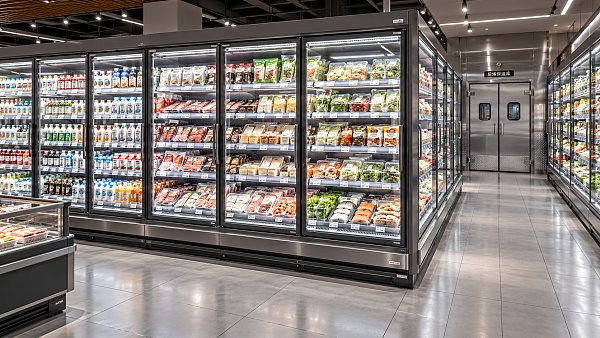 How to design a supermarket cold chain for lower energy costs