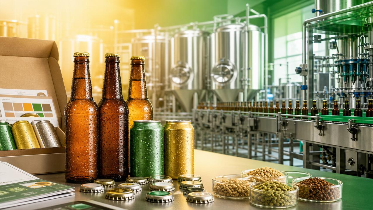 Những vấn đề thường xảy ra trong dịch vụ bia ODM cho các đợt ra mắt mới