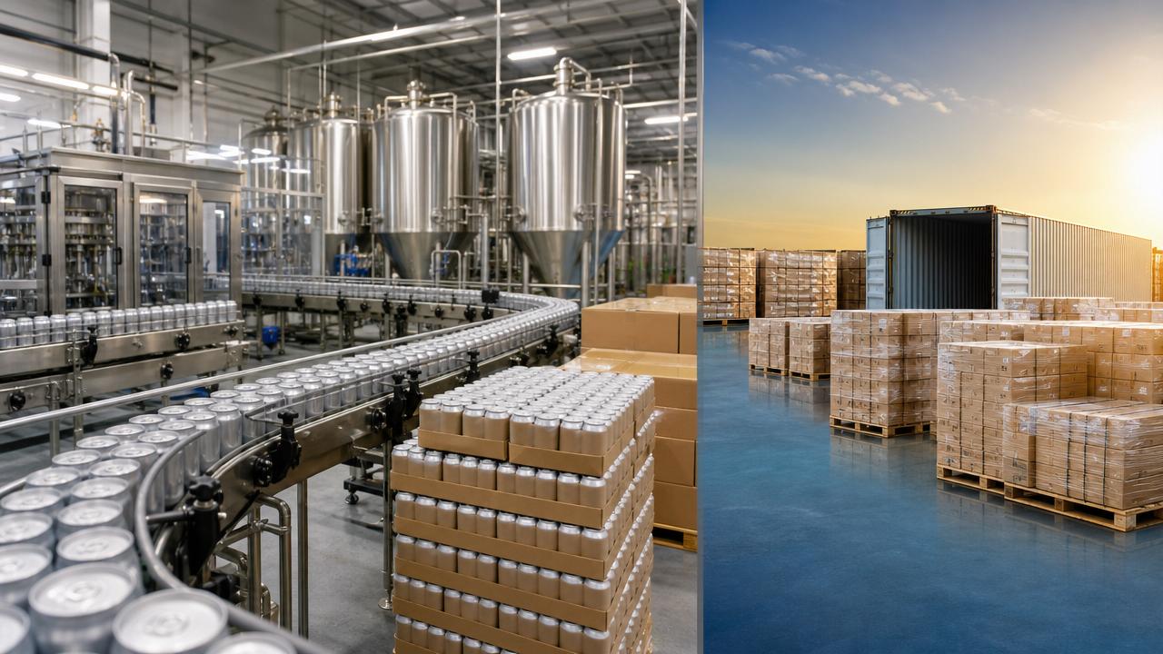 Cập nhật từ nhà máy bia OEM có thể ảnh hưởng đến thời gian giao hàng trong năm nay Cập nhật từ nhà máy bia OEM có thể ảnh hưởng đến thời gian giao hàng trong năm nay