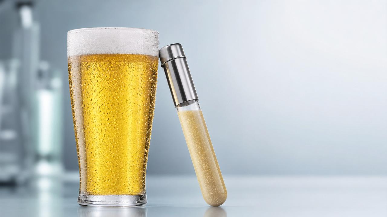 Phát triển công thức bia cho lager có ABV thấp: Vì sao lựa chọn men thay đổi toàn bộ các bước phía sau