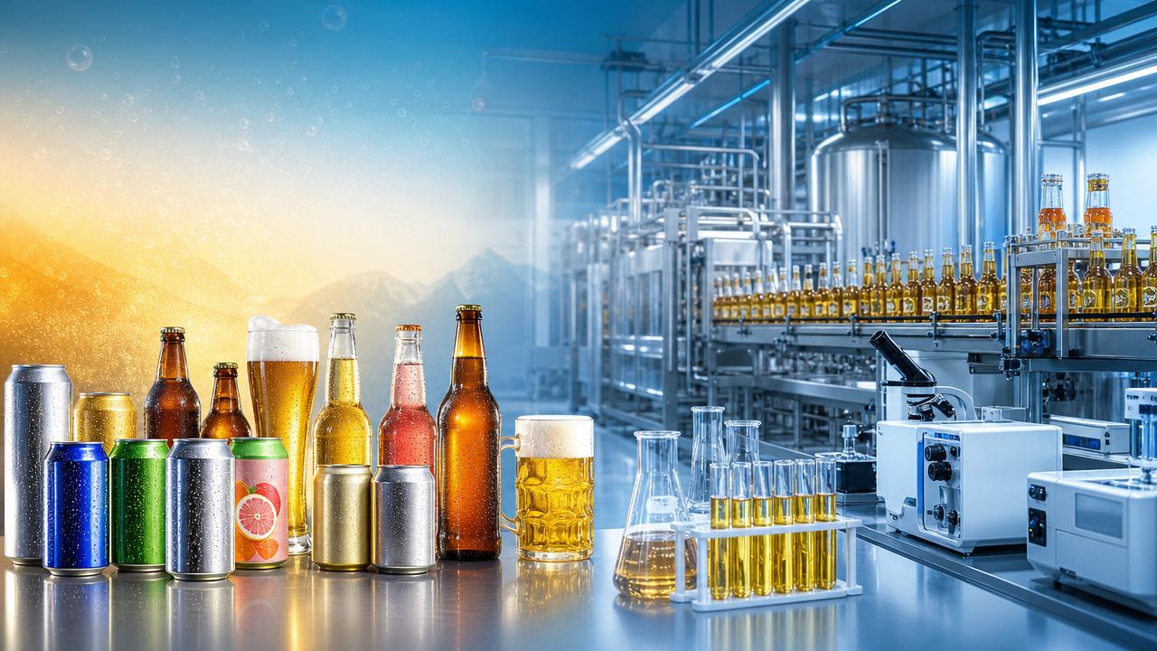 Điều gì làm nên sự khác biệt của một nhà máy bia Trung Quốc đáng tin cậy trong năm 2026?