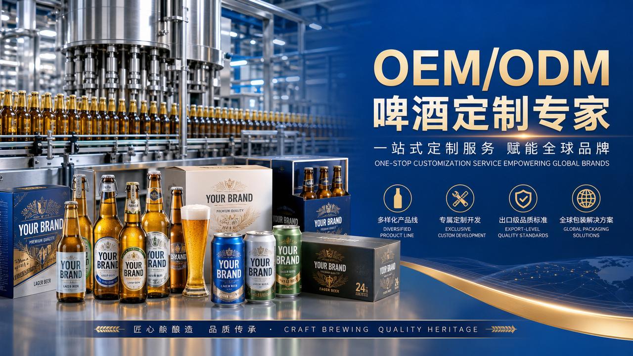 Xu hướng nhà máy bia Trung Quốc có thể định hình lại kế hoạch xuất khẩu