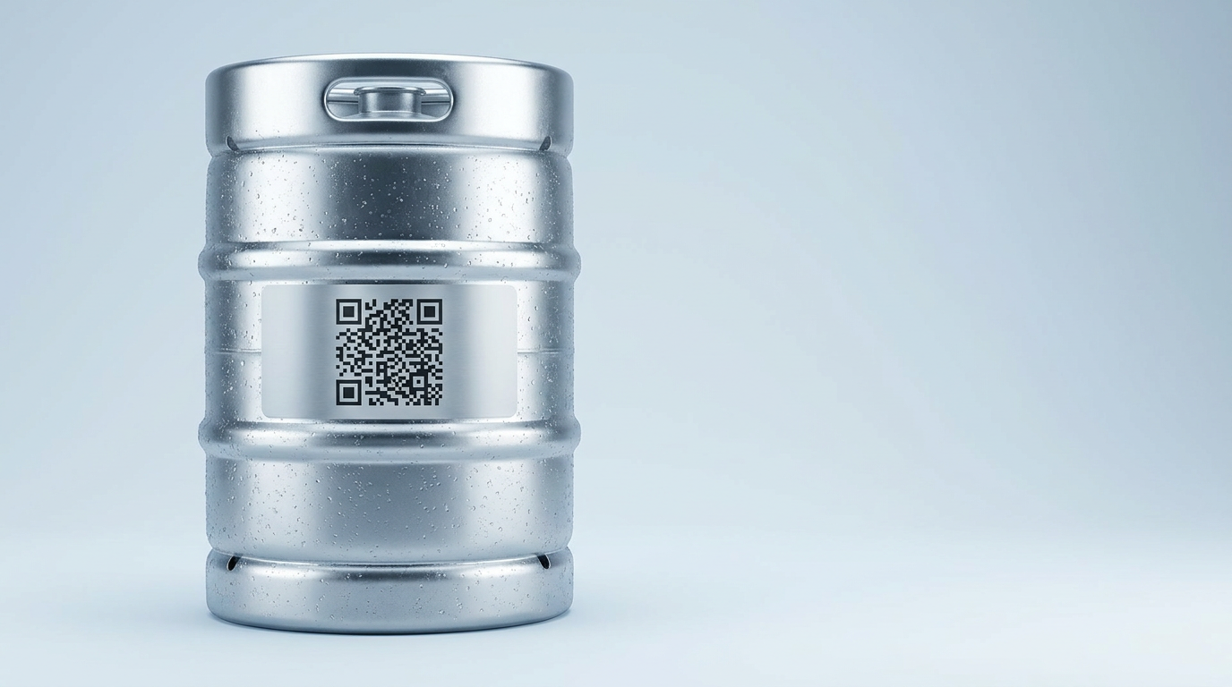 Nhà cung cấp bia Trung Quốc giới thiệu mã QR truy xuất nguồn gốc trên nhãn keg — báo cáo áp dụng sớm