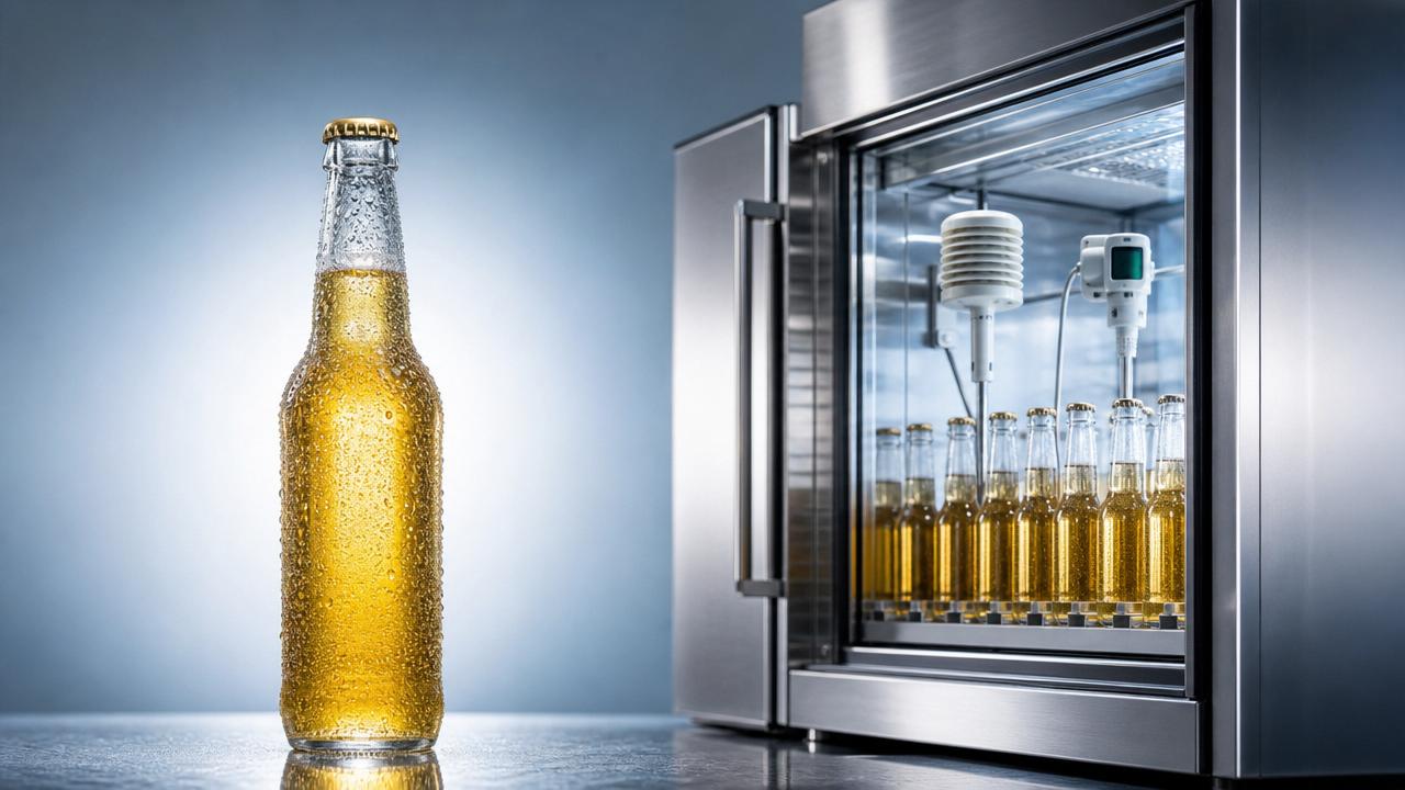 Cách công thức phối chế bia không carb ảnh hưởng đến độ ổn định thời hạn sử dụng trong điều kiện phân phối tiêu chuẩn
