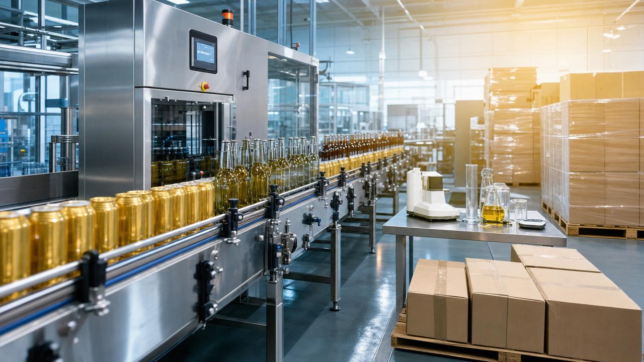 Cách chọn OEM bia Trung Quốc mà không gặp rủi ro tốn kém