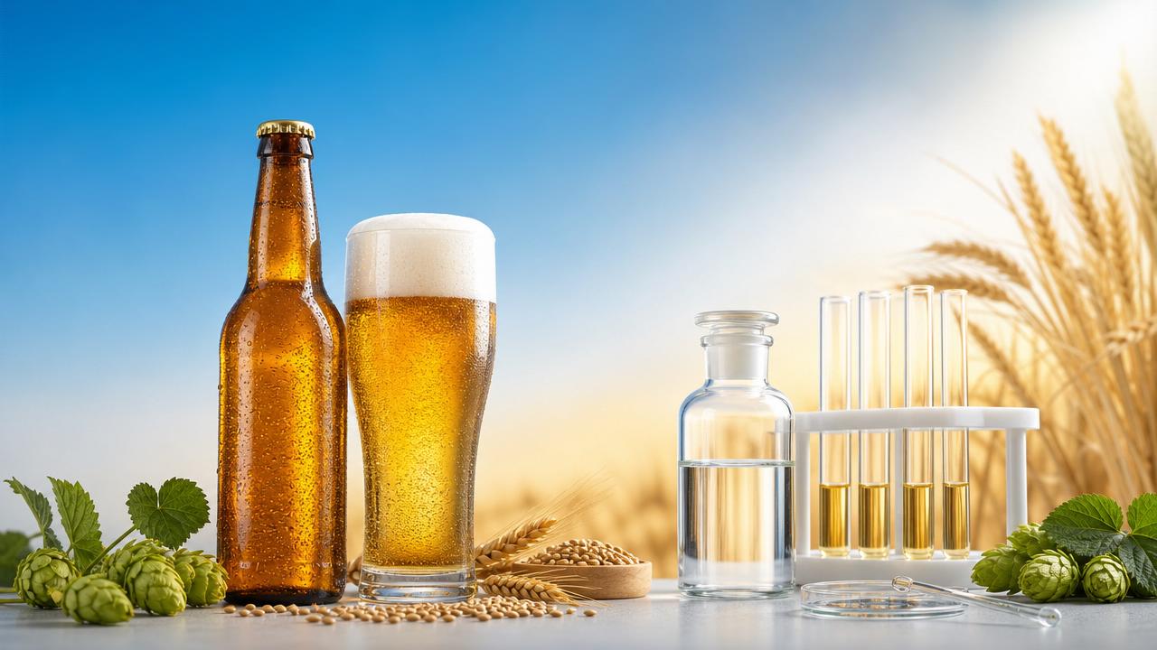 Bia ít purine: Những tuyên bố phổ biến và ý nghĩa thực sự của chúng