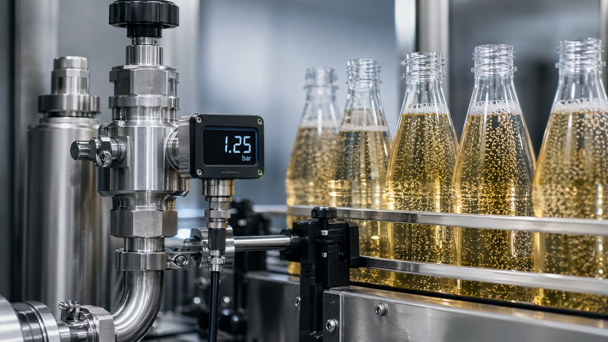 Latin American brewery beer ODM: Why carbonation pressure specs shift across altitudes Nhà máy bia ODM tại Mỹ Latinh: Vì sao thông số áp suất carbonat hóa thay đổi theo độ cao