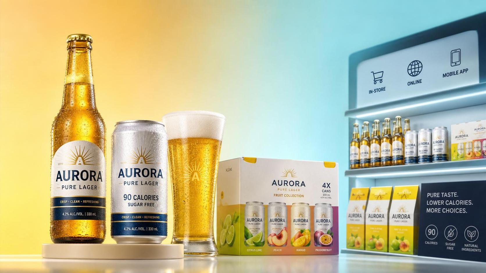 Xu hướng nhu cầu bia lager năm 2026: Thị trường đang phát tín hiệu gì