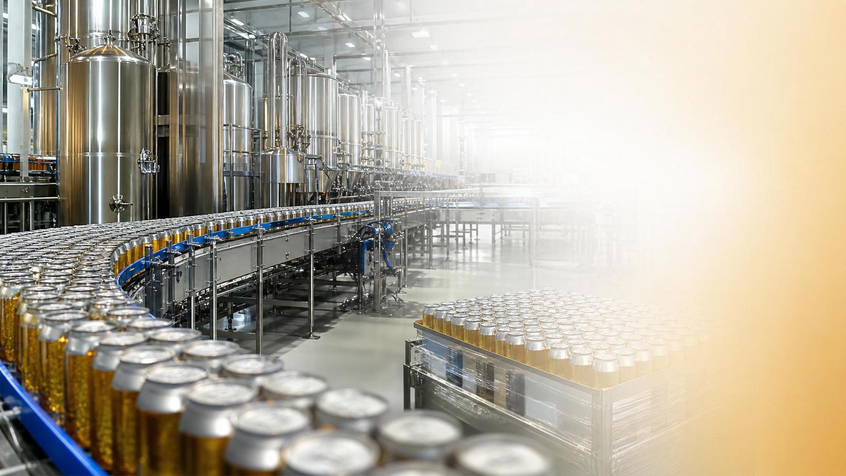 Tiêu chuẩn nhà máy bia lager đậm ảnh hưởng đến khả năng xuất khẩu