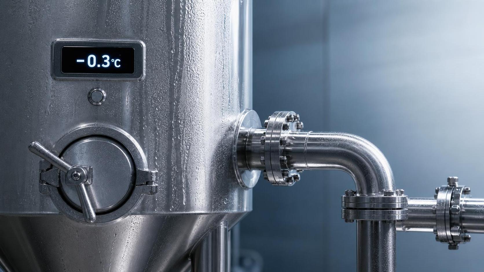 Điều gì tạo nên một nhà máy sản xuất bia lager nồng độ cao vững mạnh? Năng lực sản xuất cốt lõi và tiêu chuẩn dung sai nồng độ cồn
