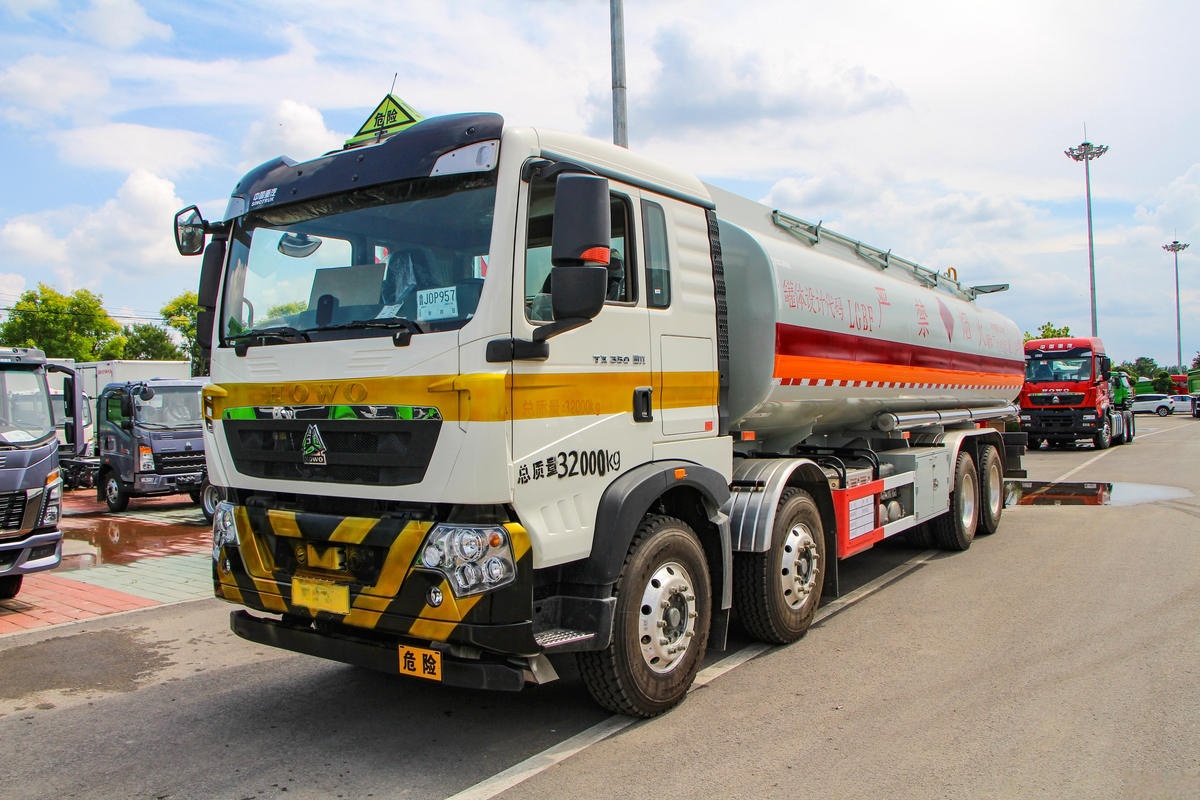 How to Extend the Service Life of Fuel Tank Trucks: Maintenance Guide
