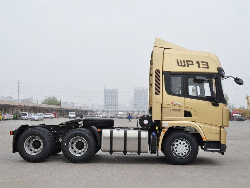 SHACMAN X3000 tractor truck X3000-6