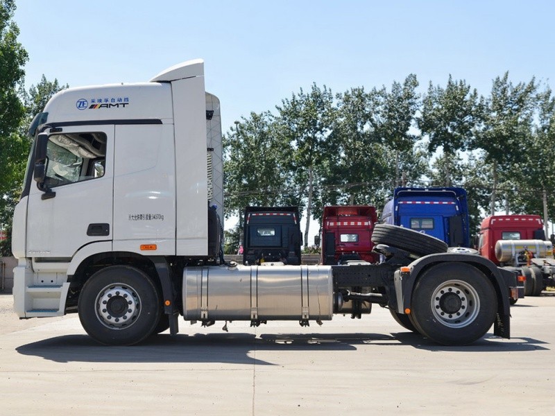 FOTON tractor truck tractor truck (3)