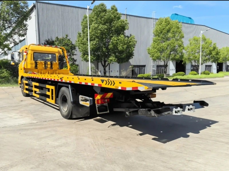 DONGFENG Flatbed Recovery Truck IMG_5142_副本_副本