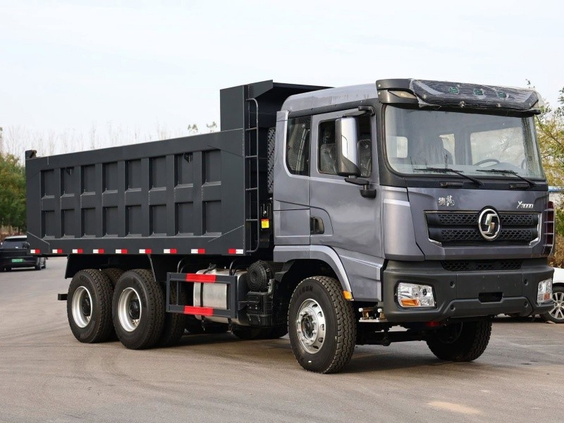 Used Shacman X3000 Dump Truck