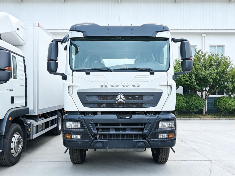 Used HOWO TX 371HP 6×4 Vacuum Sewage Suction Truck Used HOWO TX 371HP 6×4 Vacuum Sewage Suction Truck