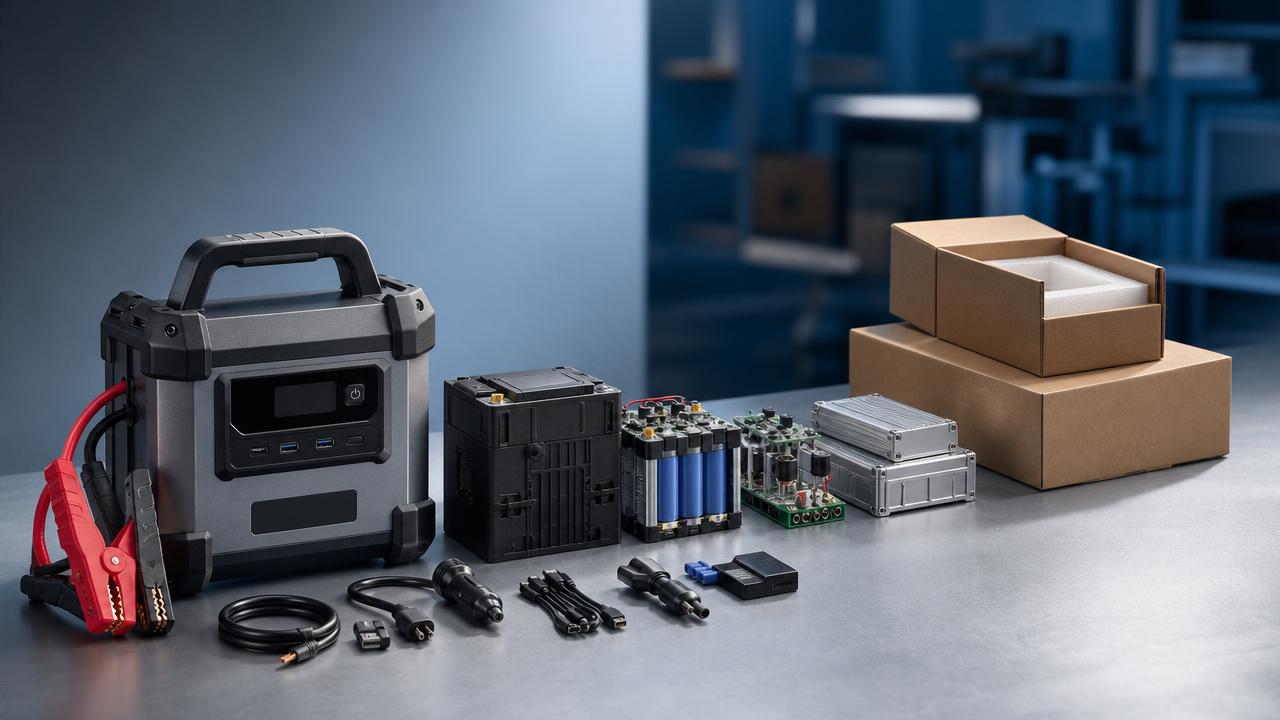 Preisdruck bei Starthilfegeräten & Batterieboostern 2026