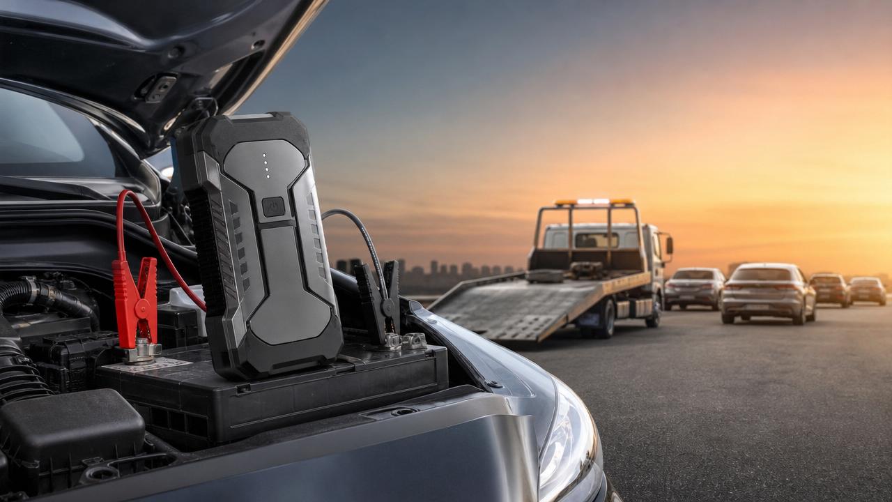 Was aktuelle Batterieausfälle über Starthilfegeräte & Batterie-Booster zeigen