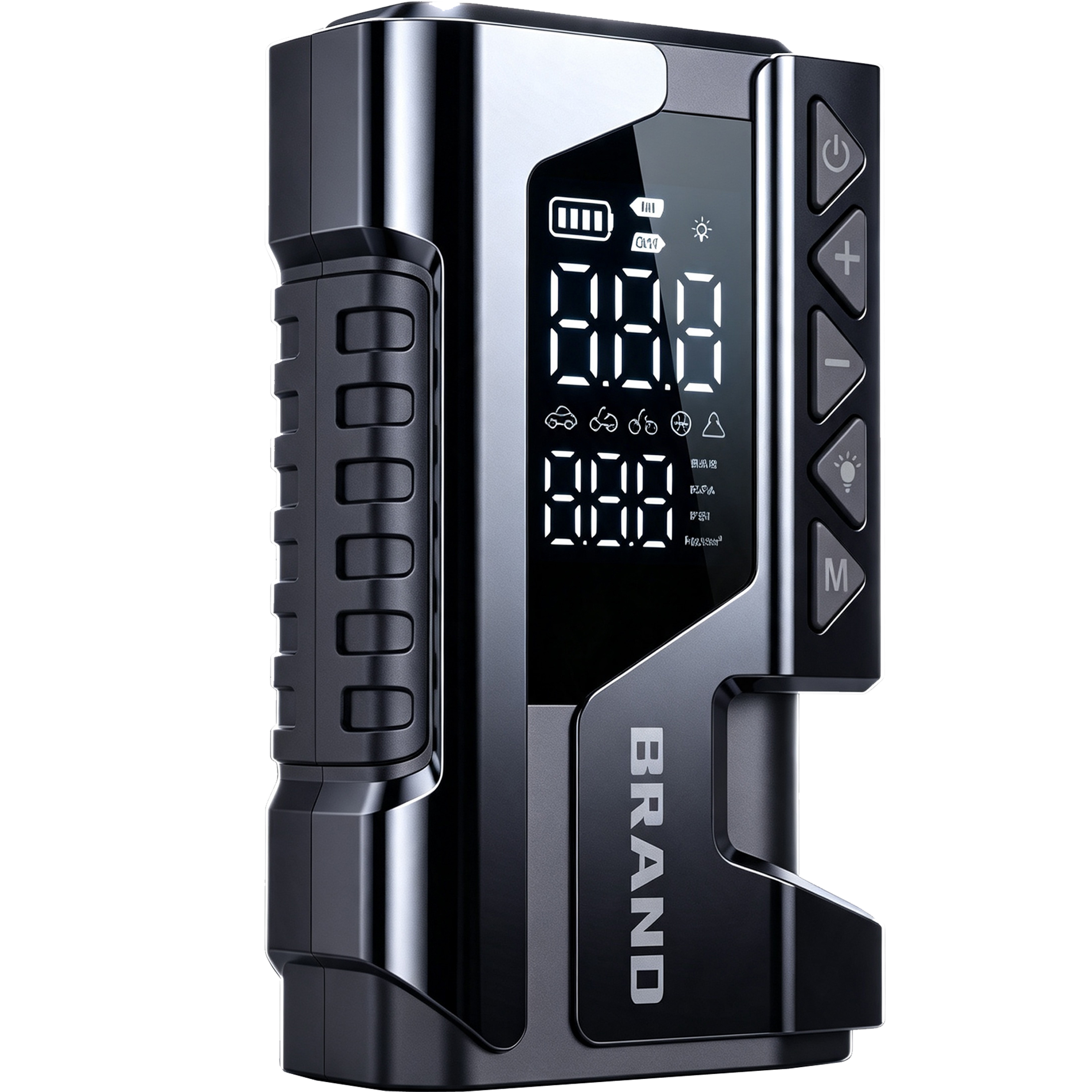 Avviatore di emergenza per auto, gonfiatore per pneumatici e power bank tutto in uno APS-539