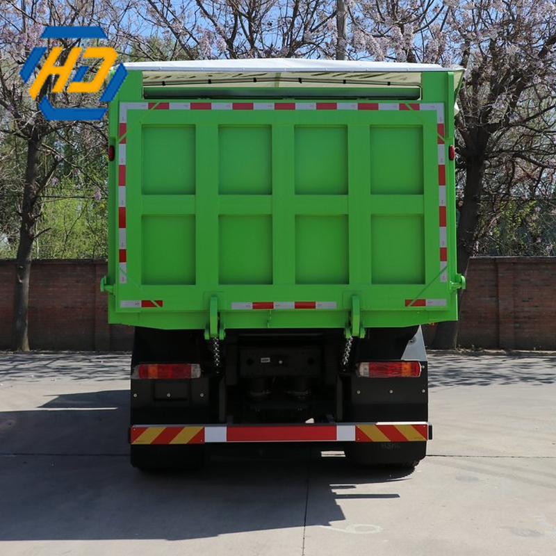 Faw Trucks J6P 420HP Series 8x4 Dump Truck LHD/RHD