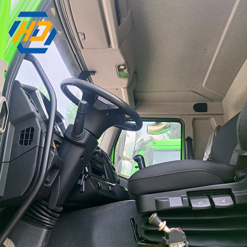 Faw Trucks J6P 420HP Series 8x4 Dump Truck LHD/RHD