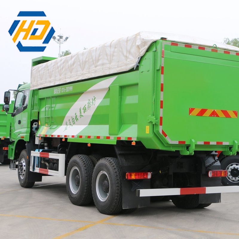 Foton Auman Dump Truck Etx 6x4 10 wheeler 30 40 Ton Tipper Trucks