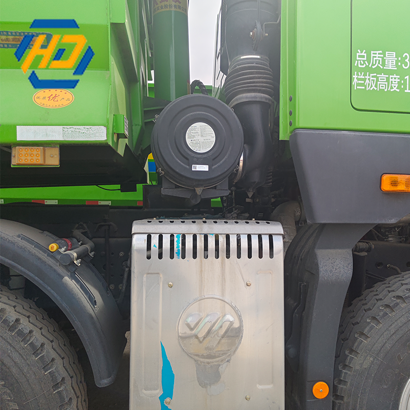 New Foton Auman GTL 8x4 12 Wheeler Dumper Truck