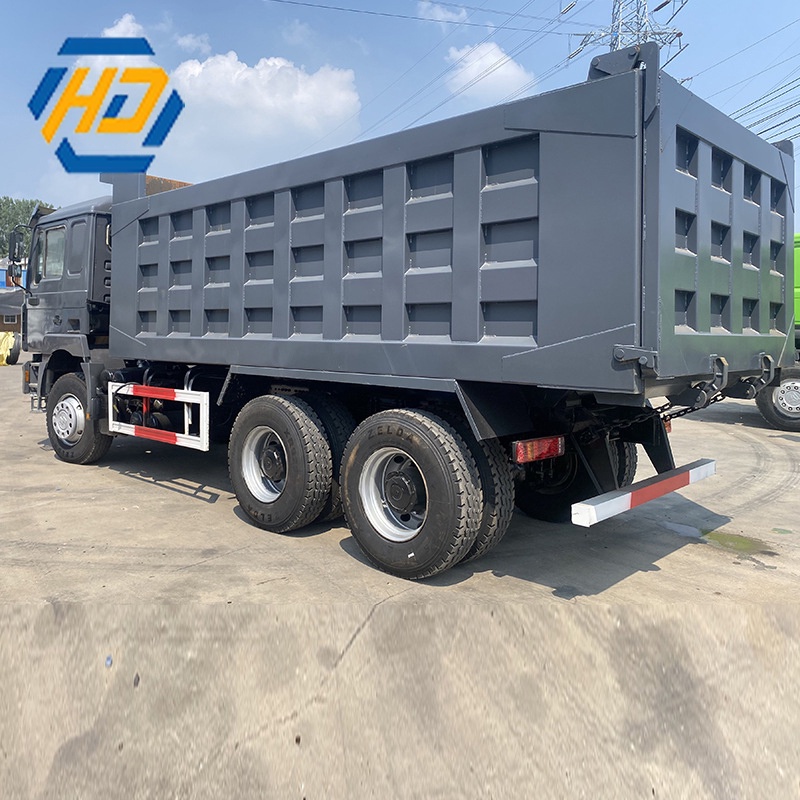 Brand New Shacman F3000 6x4 Tipper Truck