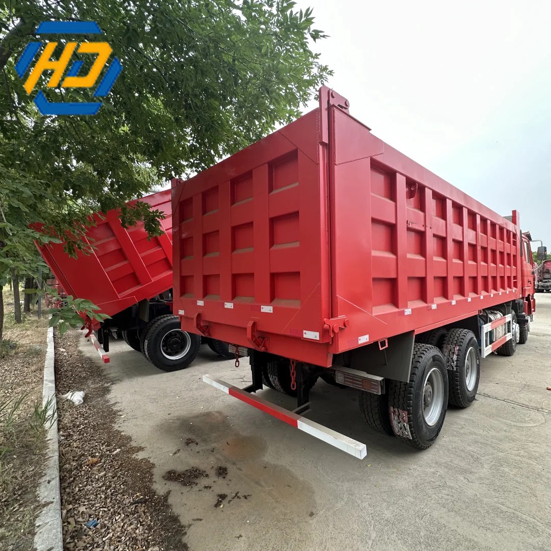 China Shacman F3000 8x4 Tipper 40 50 Ton 12 Wheeler Dump Truck