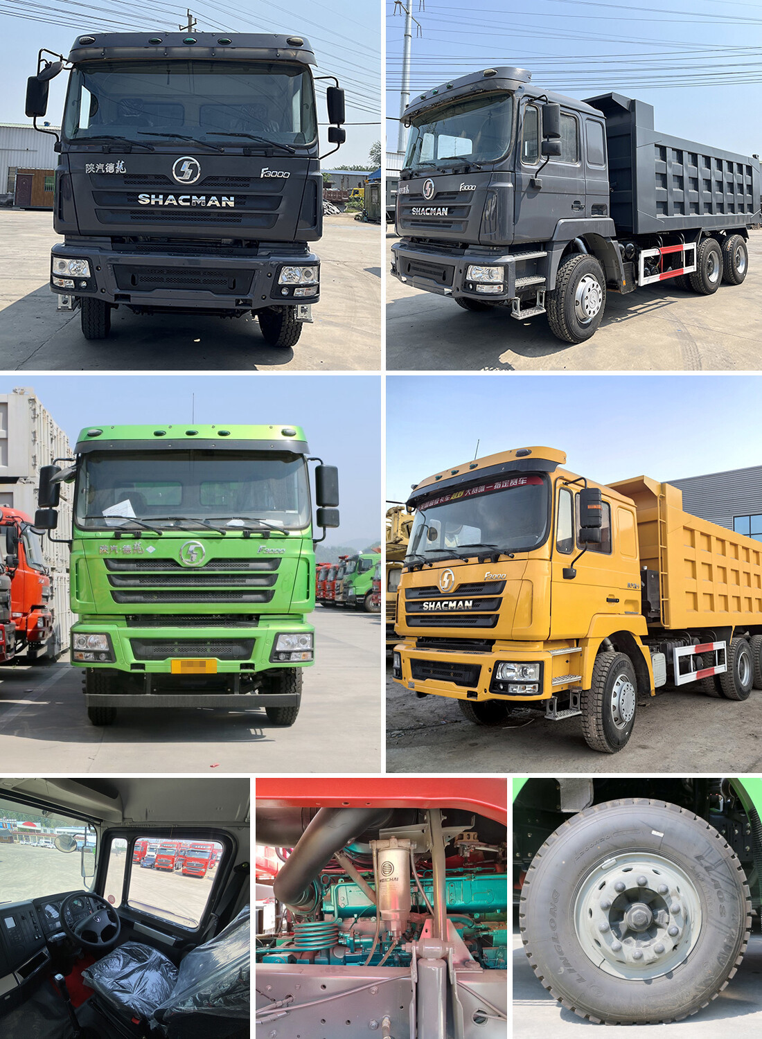 ABUIABACGAAg8vz3tAYo9LSj4wIwzAg43As.jpg Brand New Shacman F3000 6x4 Tipper Truck