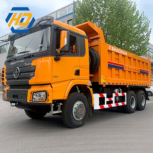 New Shacman X3000 6x4 10 Wheels Dump Trucks