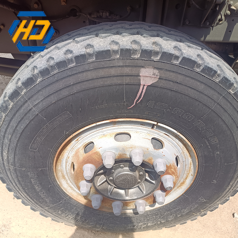 Haohan 6x4 Dump Truck