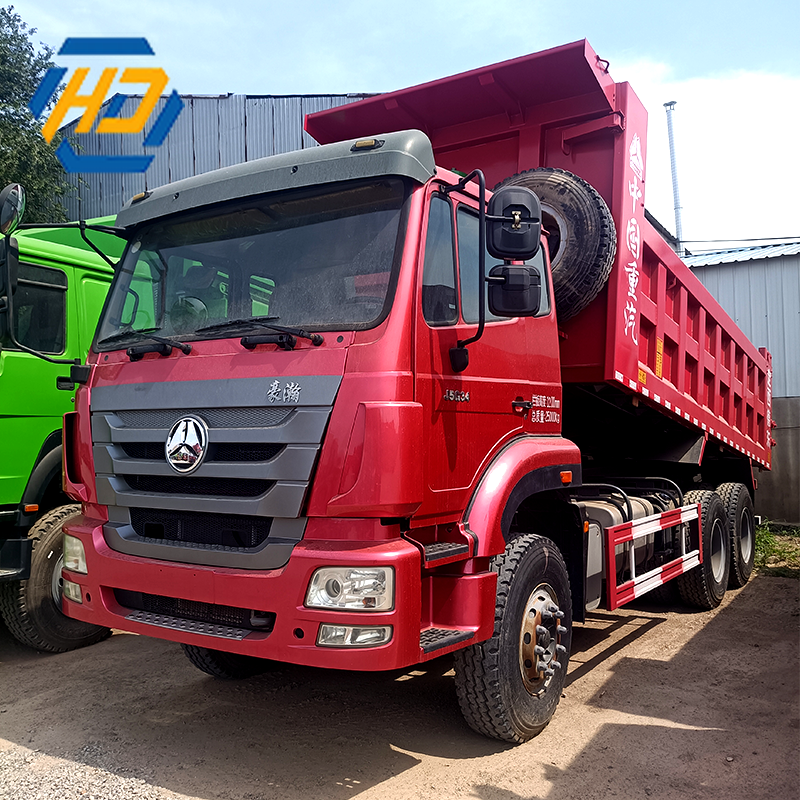 Haohan 6x4 Dump Truck