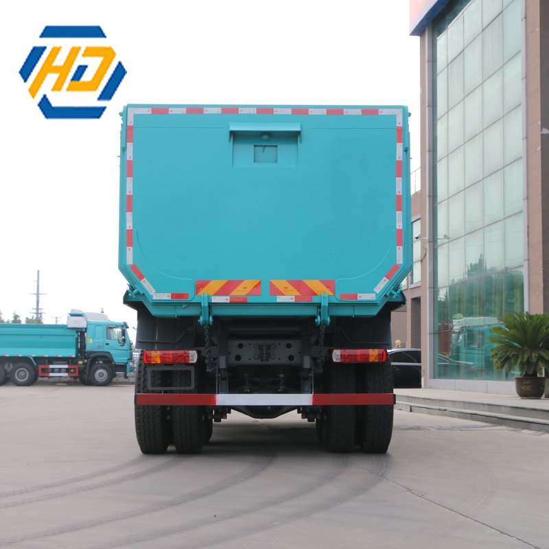 Heavy Sinotruk Truck Howo 380HP 6x4 10 Wheels Horse Truck