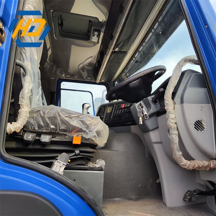 Howo 371 8x4 Dump Truck