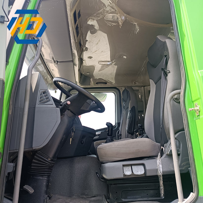 XCMG 430hp 8x4 12 Wheel 40 ton Dump Tipper Truck