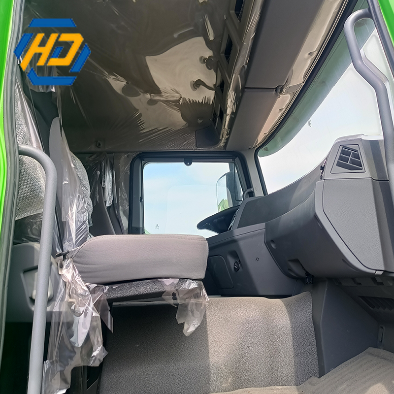 XCMG G7 375 HP 6x4 10 Wheel Tipper Dump Truck