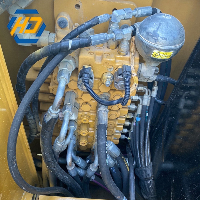 Used Cat 305.5E 5.5 Ton Excavator