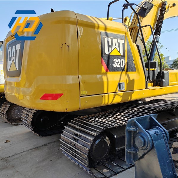 Cat 320D Crawler Excavator