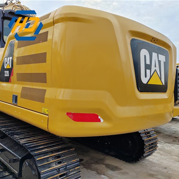 Cat 320D Crawler Excavator