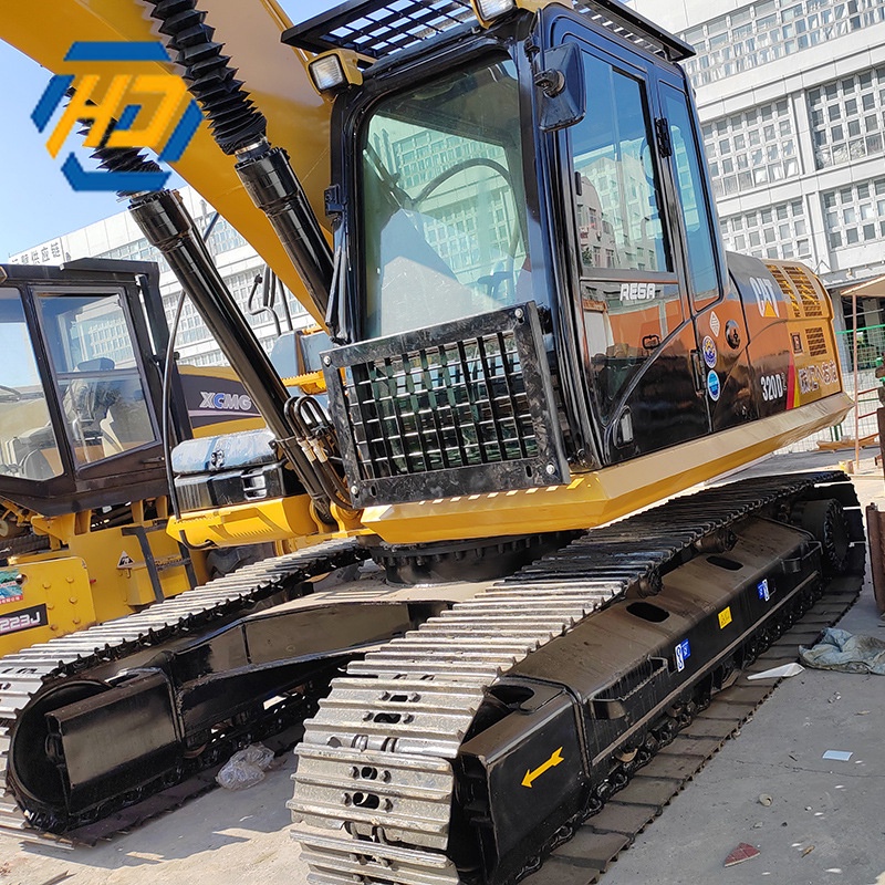 Cat 320D Crawler Excavator