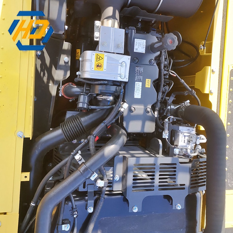 20 Ton Used Komatsu PC200 Excavator