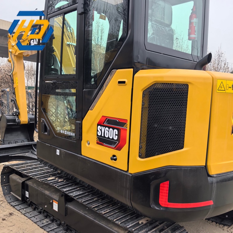 Sany SY60C Excavator