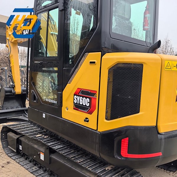 Sany SY60C Excavator