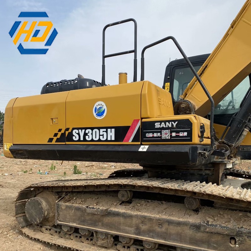 Sany SY305H Excavator