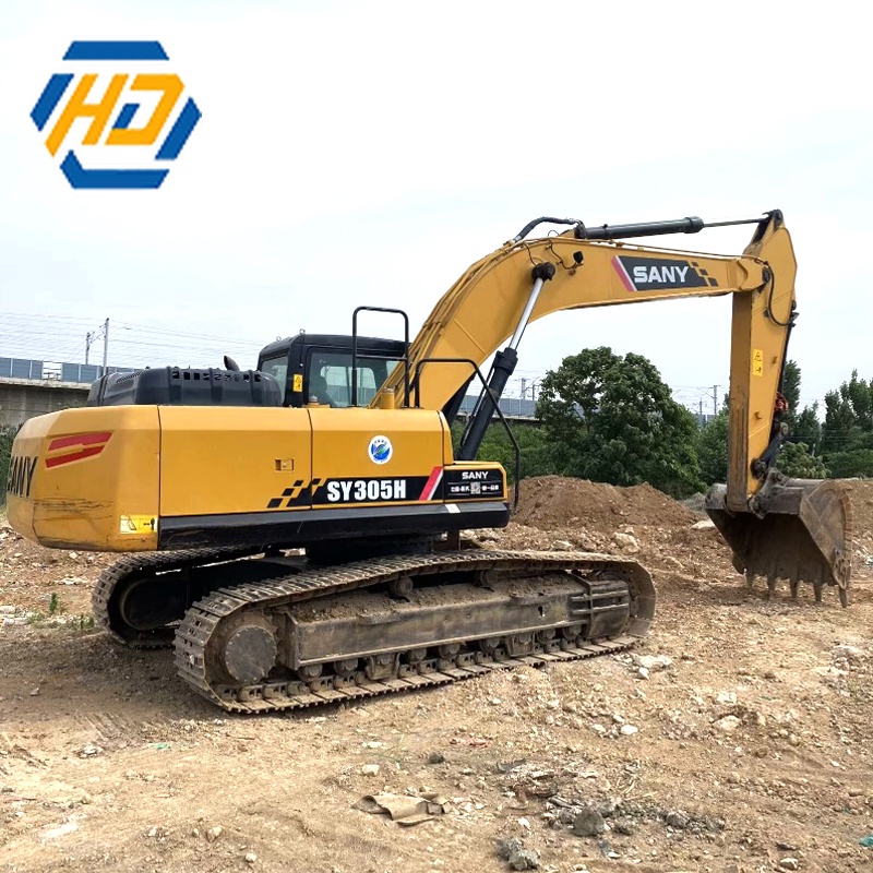 Sany SY305H Excavator