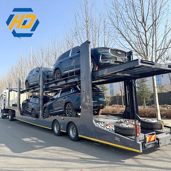 Previous Next 6 Car Hauler Trailer