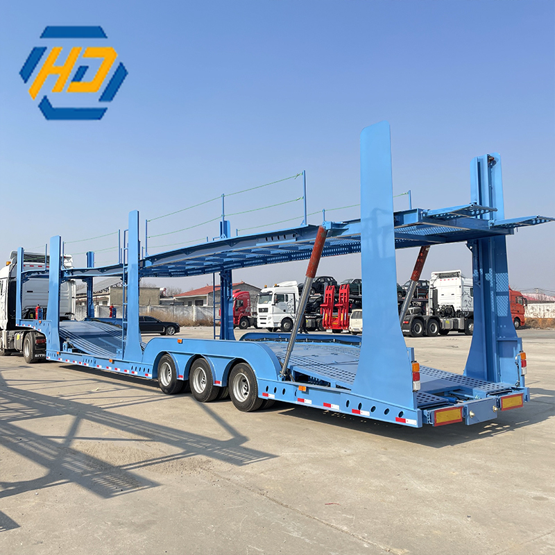 Previous Next 6 Car Hauler Trailer