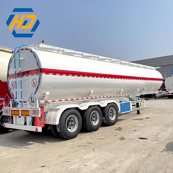 30-40 CBM Fuel Tank Semi Trailers